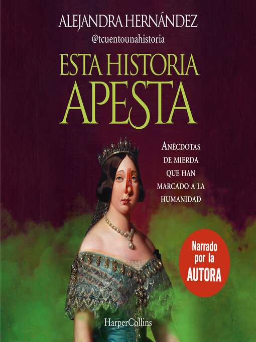 Title details for Esta historia apesta by Alejandra Hernández - Available